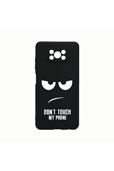 bestcase Husa Silicon, Compatibila Cu Xiaomi Poco X3 / Poco X3 (NFC), Don‚Äôt...