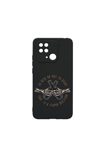 bestcase Husa BestCase¬Æ Slim SIlicon 0.8MM, Compatibila Cu Xiaomi Poco C40, ...