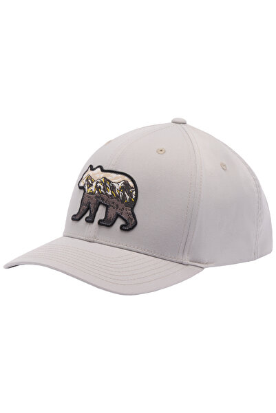 Columbia Lost Lager 3D Stretch Snapback, Unisex Cap
