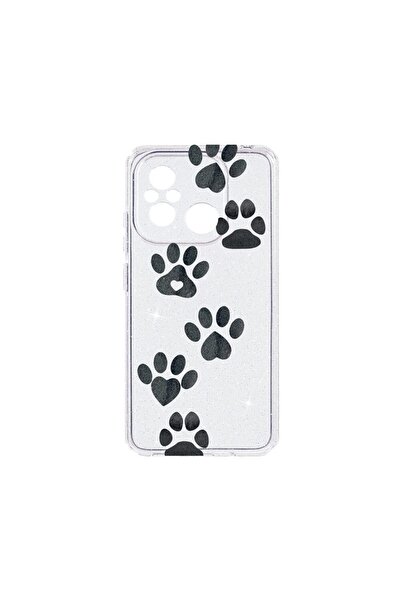 bestcase Husa BestCase¬Æ Crystal Glitter 2MM, Compatibila Cu Xiaomi Redmi 12C...