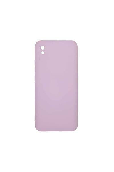 Sonique Θήκη Σιλικόνης My Colors Xiaomi Redmi 9A / Redmi 9AT Βιολετί