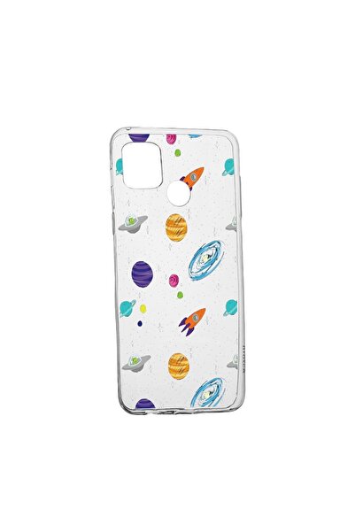 bestcase Husa Silicon, Compatibila Cu Xiaomi Poco C40 / Redmi 10C, Universe, ...