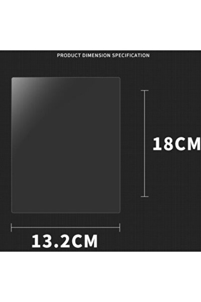 Choice1 Soft film Screen Protect Soft/Tempered Glass Film For Renault Koleos ...