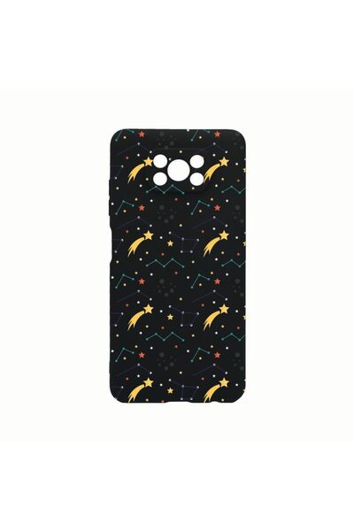 bestcase Husa Silicon, Compatibila Cu Xiaomi Poco X3 Pro, Zodiac, Rezistenta ...