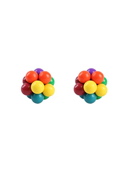 Choice 2pcs stress relief Atomic Ball Magic Ball Puzzle Versatile Bead Decomp...