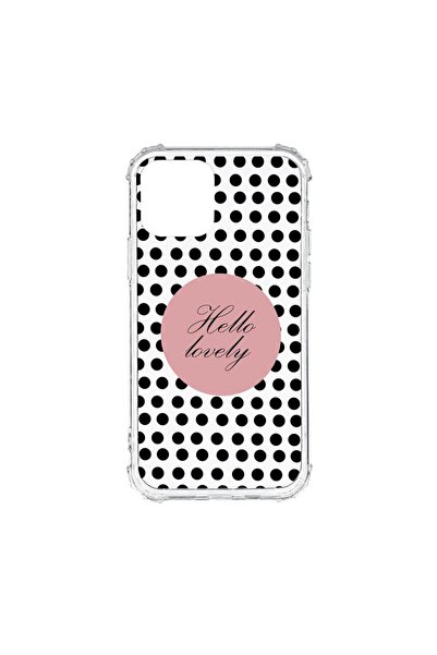 bestcase Husa Anti Shock Silicon Compatibila Cu Xiaomi Mi 11 Lite 5G, Hello L...