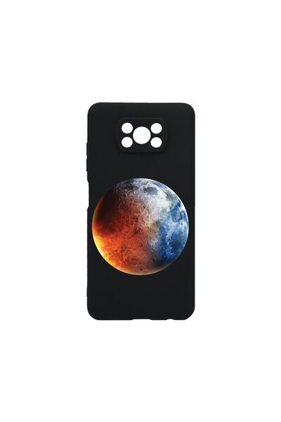bestcase Husa BestCase¬Æ Slim SIlicon 0.8MM, Compatibila Cu Xiaomi Poco X3, E...