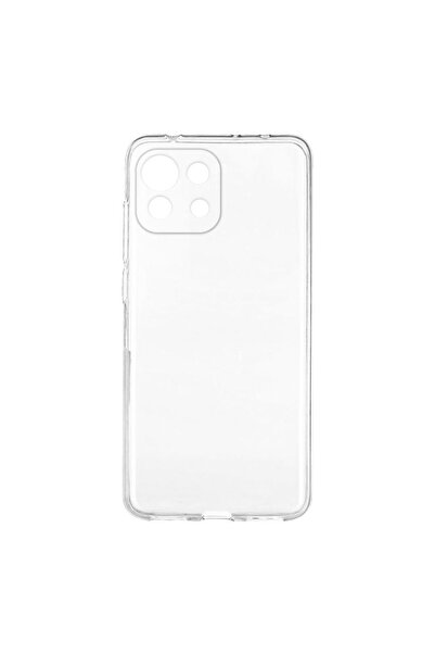 Sonique Θήκη Σιλικόνης Crystal Clear Xiaomi Mi 11 Lite 4G / Mi 11 Lite 5G Διά...