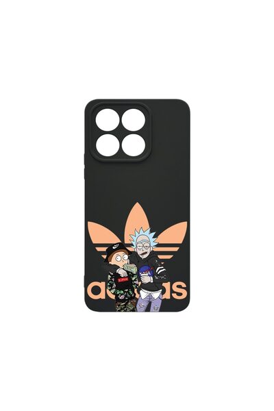 bestcase ¬Æ Husa Slim Silicon pentru Xiaomi 14T Pro, Rick, 1894731 B 1839