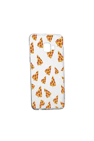 bestcase Husa Pizza, pentru Samsung Galaxy J4 Plus 2018, rezistenta la uzura,...