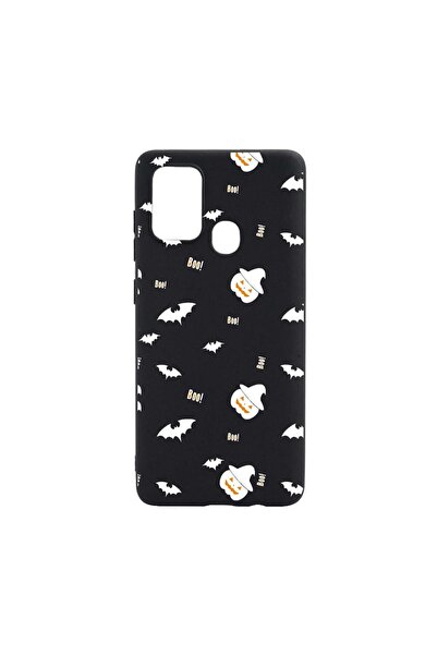 bestcase Husa Silicon, Compatibila Cu Xiaomi Poco C40 / Redmi 10C, Halloween,...