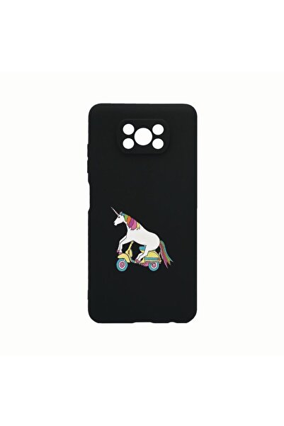 bestcase Husa Silicon, Compatibila Cu Xiaomi Poco X3 / Poco X3 (NFC), Unicorn...