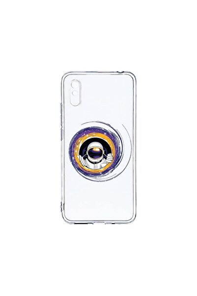 bestcase Husa BestCase¬Æ Clear Silicon 2MM, Compatibila Cu Xiaomi Redmi 9A / ...
