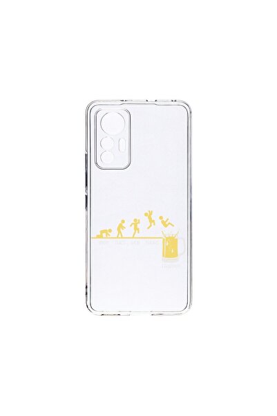 bestcase Husa BestCase¬Æ Clear Silicon 2MM, Compatibila Cu Xiaomi 13 Lite, Fr...