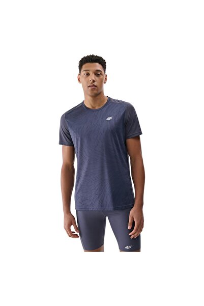 4F Mens Short-Sleeve T-Shirt - Functional M