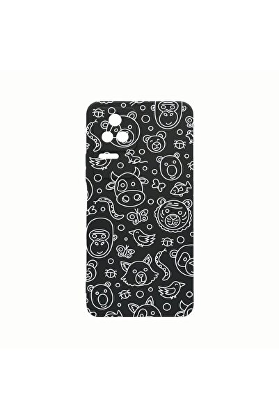 bestcase Θήκη Σιλικόνης, Συμβατή με Xiaomi Poco M5s, Teddy, Ανθεκτική στη Φθο...