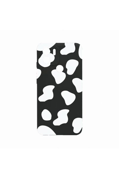 bestcase Husa BestCase¬Æ, Compatibila Cu Xiaomi Redmi A1 Plus, Black Cow, Rez...