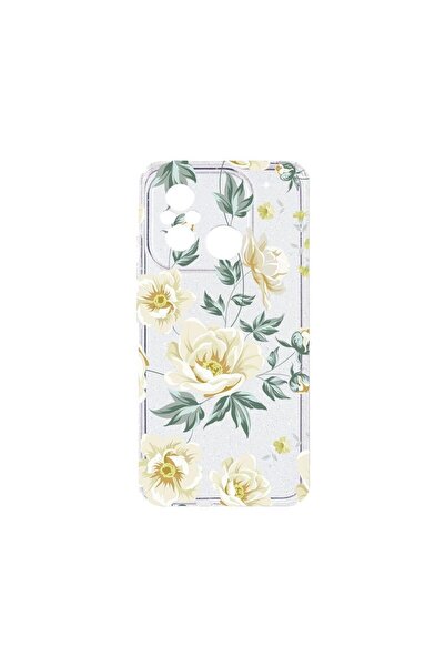 bestcase Husa BestCase¬Æ Crystal Glitter 2MM, Compatibila Cu Xiaomi Redmi 12C...