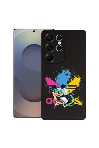 bestcase Premium Θήκη Σιλικόνης για Samsung Galaxy S22 Ultra, Mouse Life, 157...