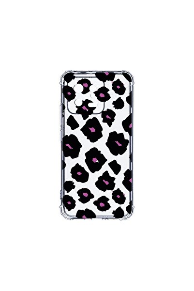 bestcase Αντικραδασμική Θήκη 1.5MM, Συμβατή με Xiaomi 13, Μοτίβο Λεοπάρ Μπορν...