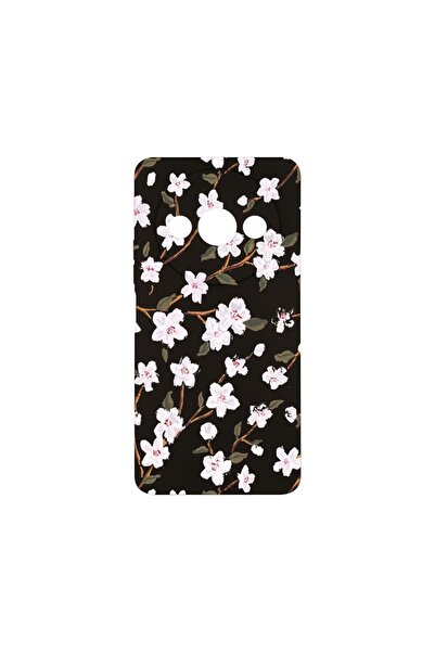 bestcase Λεπτή Θήκη Σιλικόνης 0.8MM, Συμβατή με Xiaomi Redmi A3, Ανθισμένο Λο...