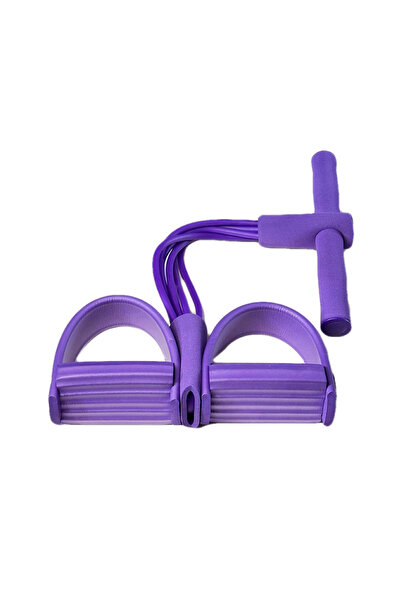Choice M 6-tube tensioner 1PC6-tube elastic yoga pedal pull resistance band, ...