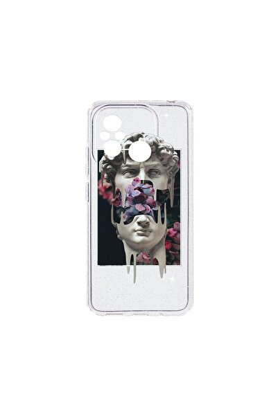 bestcase Husa BestCase¬Æ Crystal Glitter 2MM, Compatibila Cu Xiaomi Redmi 12C...
