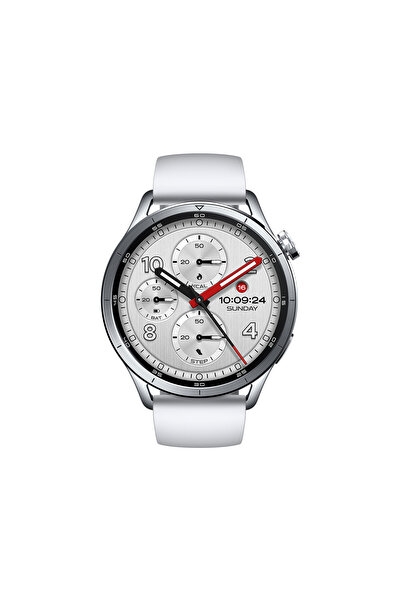 Xiaomi Watch S5 46mm gümüş Akıllı Saat , Android iOS Uyumlu, Sesli Arama, Sağ...