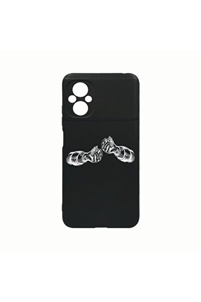 bestcase Husa Silicon, Compatibila Cu Xiaomi Poco M5, Shot, Rezistenta la uzu...