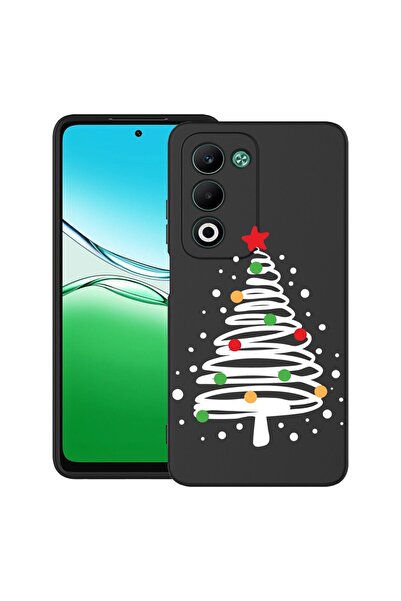 bestcase Θήκη για Xiaomi Redmi 15 4G (171 χιλιοστά) με Σχέδιο Χριστουγεννιάτι...