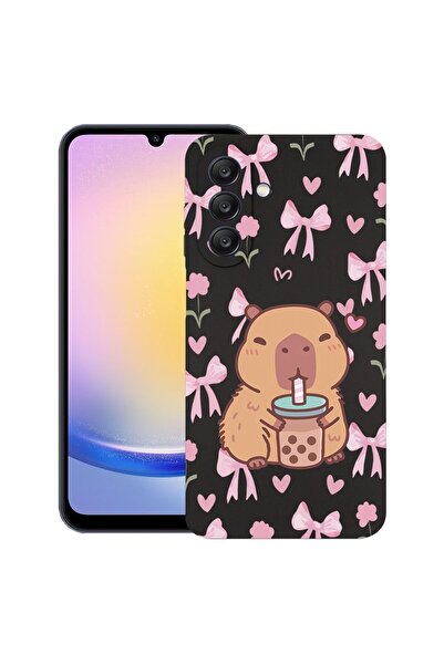 bestcase ¬Æ Husa TPU Ultra Slim Compatibila cu Samsung Galaxy A37 5G, Cute Ca...