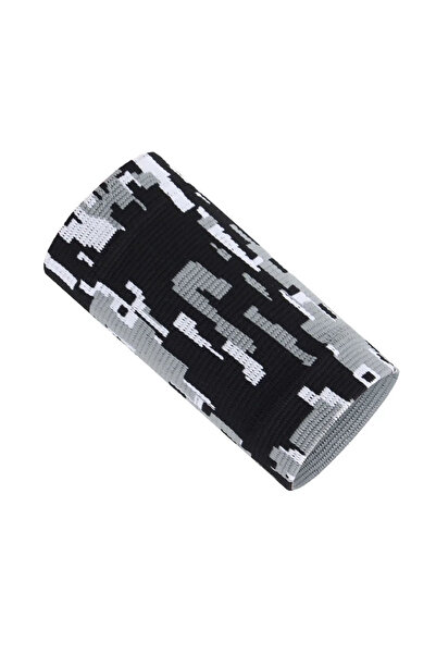 Choice5 Black white grey GOBYGO 1Pcs Sports Wrist Guard Knitted Compression W...