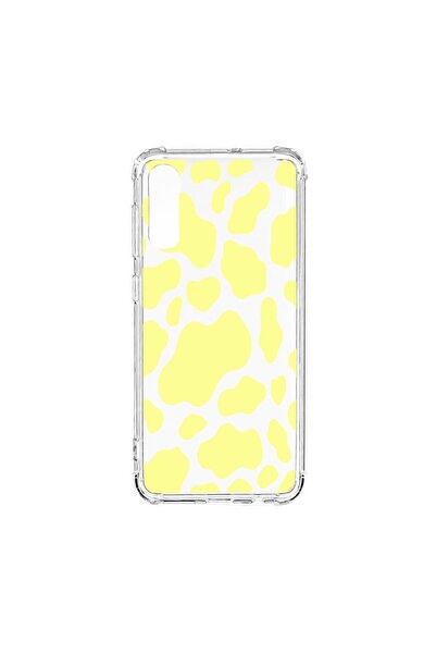 bestcase Husă Antișoc Compatibilă cu Xiaomi Redmi 9AT, Yellow Cow, Silicon Pr...