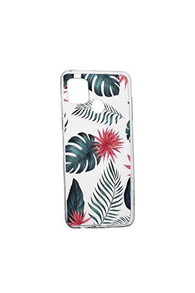 bestcase Husa Silicon, Compatibila Cu Xiaomi Poco C40 / Redmi 10C, Tropical F...