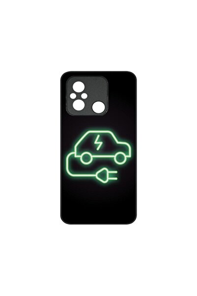 bestcase Husa BestCase¬Æ Slim Glassy, Compatibila Cu Xiaomi Redmi 12C, I Love...