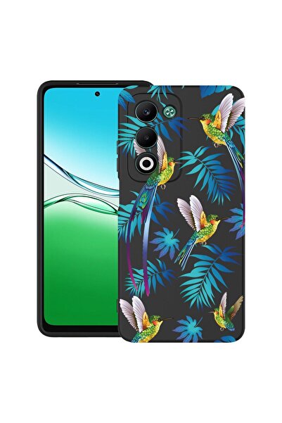 bestcase Θήκη για Xiaomi Redmi 15 4G (171 χιλιοστά) με Σχέδιο Άγριο Τροπικό, ...
