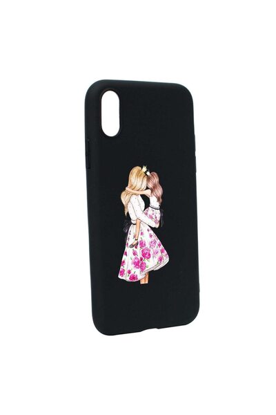 bestcase Husa Mommy's Girl, pentru Xiaomi Redmi 9A, rezistenta la uzura, anti...