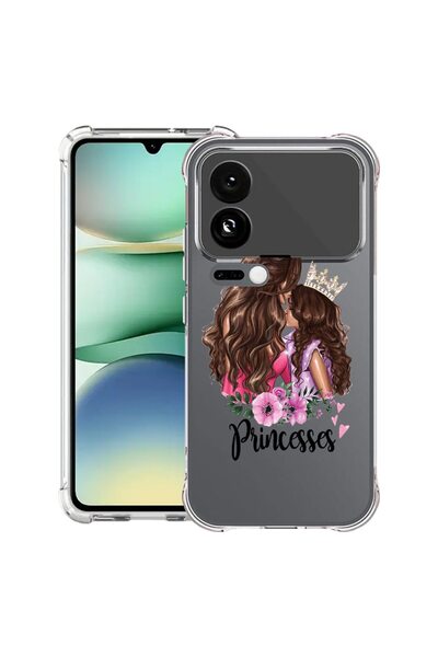 bestcase ¬Æ Husa Anti Shock Compatibil cu Xiaomi 17 Pro Max, cu Design Prince...