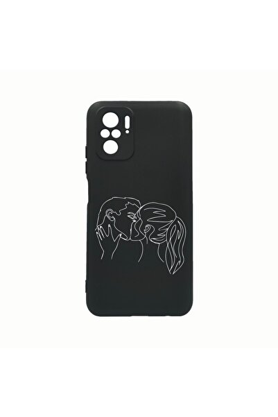 bestcase Husa Silicon, Compatibila Cu Xiaomi Poco F4, Teen Love, Rezistenta l...