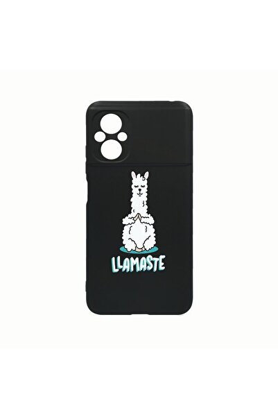 bestcase Θήκη σιλικόνης, Συμβατή με Xiaomi Poco M5, Llamaste Lama, Ανθεκτική ...