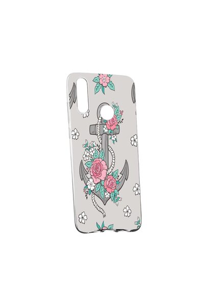 bestcase Husa de protectie Rose, Anchor pentru Xiaomi Mi A2 Lite/ Redmi 6 Pro...