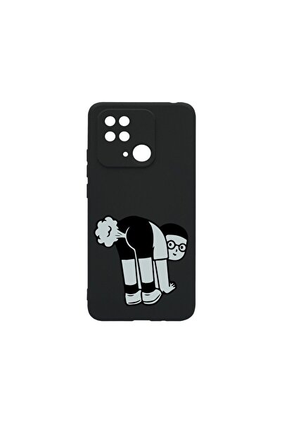 bestcase Husa BestCase¬Æ Slim SIlicon 0.8MM, Compatibila Cu Xiaomi Poco C40, ...