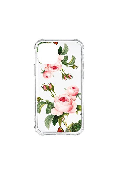 bestcase Husa Anti Shock Silicon Compatibila Cu Realme C35, Rose, Military Gr...