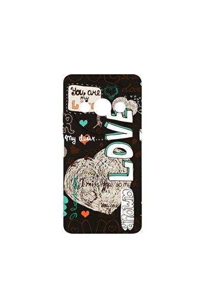 bestcase Θήκη Σιλικόνης Premium, Συμβατή με Xiaomi Redmi A3, Love, Λεπτή 1.2 ...