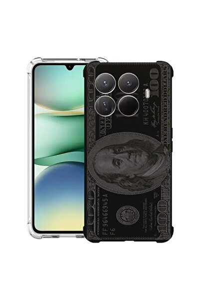 bestcase ¬Æ Husa Anti Shock Compatibil cu Xiaomi 15T Pro, cu Design MR. Frank...