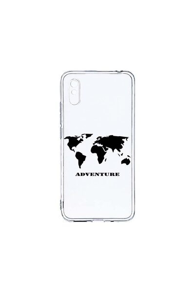 bestcase Husa BestCase¬Æ Clear Silicon 2MM, Compatibila Cu Xiaomi Redmi 9A / ...