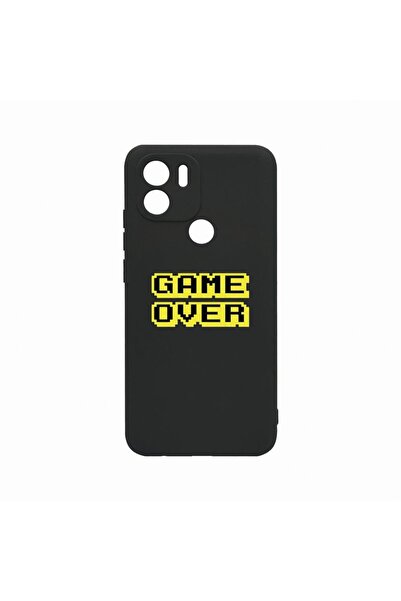 bestcase Husa BestCase¬Æ, Compatibila Cu Xiaomi Redmi A1 Plus, Game Over, Rez...