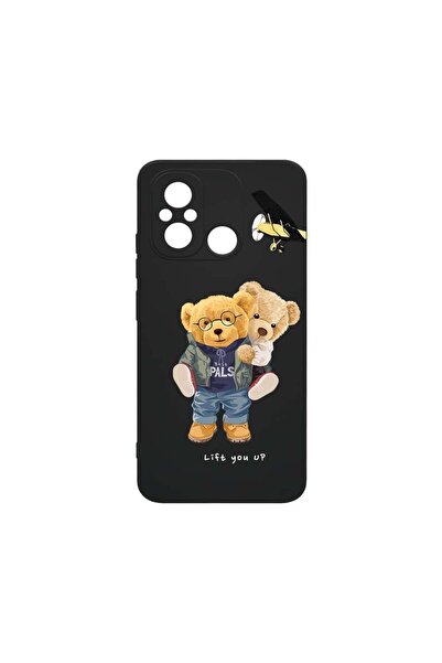 bestcase Husa BestCase¬Æ SLIM SIlicon 0.8MM, Compatibila Cu Xiaomi Redmi 12C,...