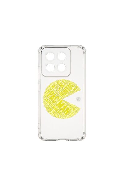 bestcase Husa pentru Xiaomi 14T, BestCase¬Æ Anti Shock 1.5MM, Calligraphy Pac...