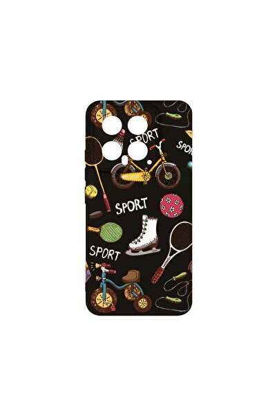bestcase Husa BestCase¬Æ Premium Silicon, Compatibila Cu Xiaomi 14, Summer Sp...